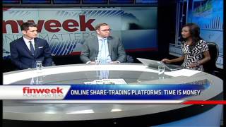 Online share-trading platforms available in South Africa