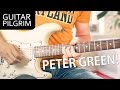 PETER GREEN