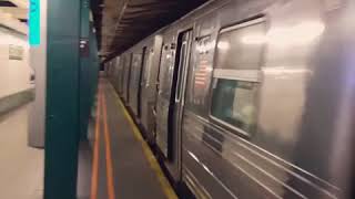 R68S & D Via Culver Leaving Bergen Street