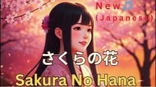 Download lagu 🎵New Japanese Song: さくらの花 | Sakura No Hana | Hoa Anh Đào có biểu tượng là Vô Thường vì ...