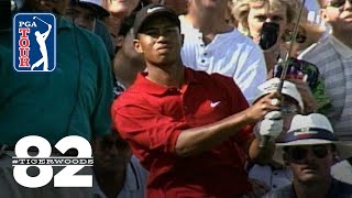 Tiger Woods wins 1997 GTE Byron Nelson Golf Classic | Chasing 82