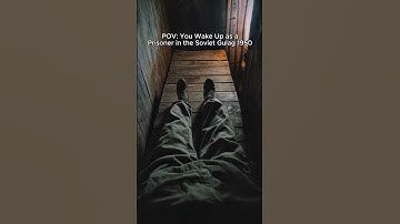 POV You Wake Up as a Prisoner in the Soviet Gulag 1950 by AI Cinematic Film #shorts #facts
