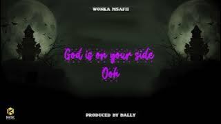 Wonkamsafii - YAJAYO( Lyrics video)