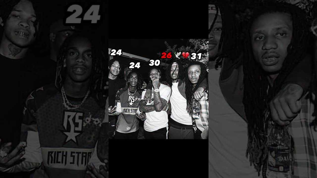 Lil Durk King Von YNW Melly Youtube Comment Viral Hiphop Shorts Share Like Fyp