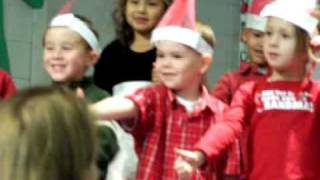 Caroline's Christmas Program