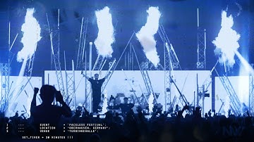 FINAL WAVE LIVE @ FACELESS FESTIVAL 2025 (FULL REGISTRATION)