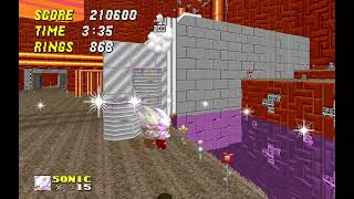 Sonic Robo Blast 2 Priv Server