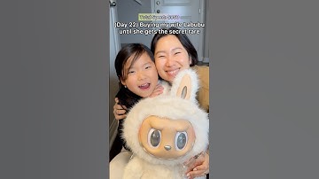 I just dropped $300 on this giant Labubu (Day 22, $950 Spent)