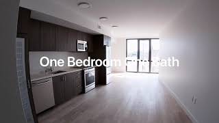 HQ Apartments San Francisco: 1X1, 691 SQFT,  B4.