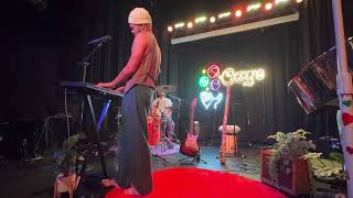 Caye - “Lose Sleep” and “Scars” - March 10, 2023 at The Vera Project in Seattle, WA