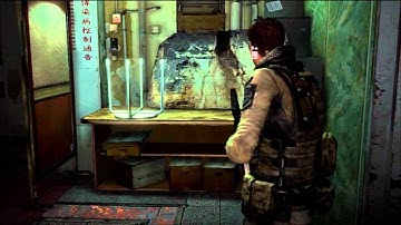 Resident Evil 6 is awesome here