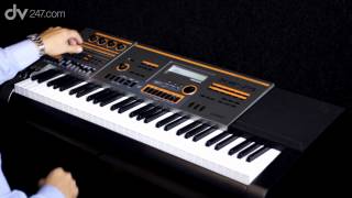 Casio XW-P1 Synthesizer