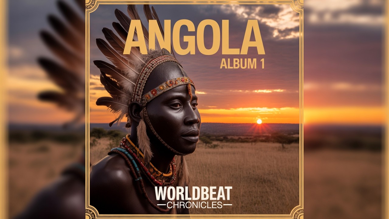 Angola 2025 Celebrating African Roots