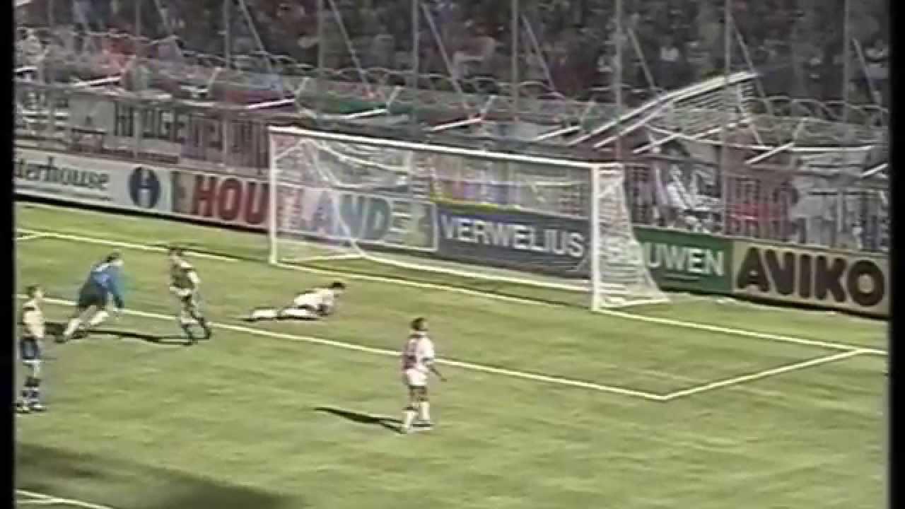 Ajax – RKC 3-1Highlights | Seizoen 1994 – 1995 | Eredivisie | Video | Studio Sport