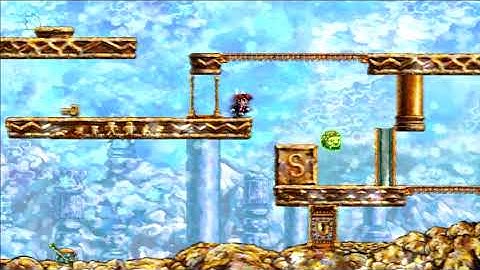 Braid "A" mod Walkthrough || World 4