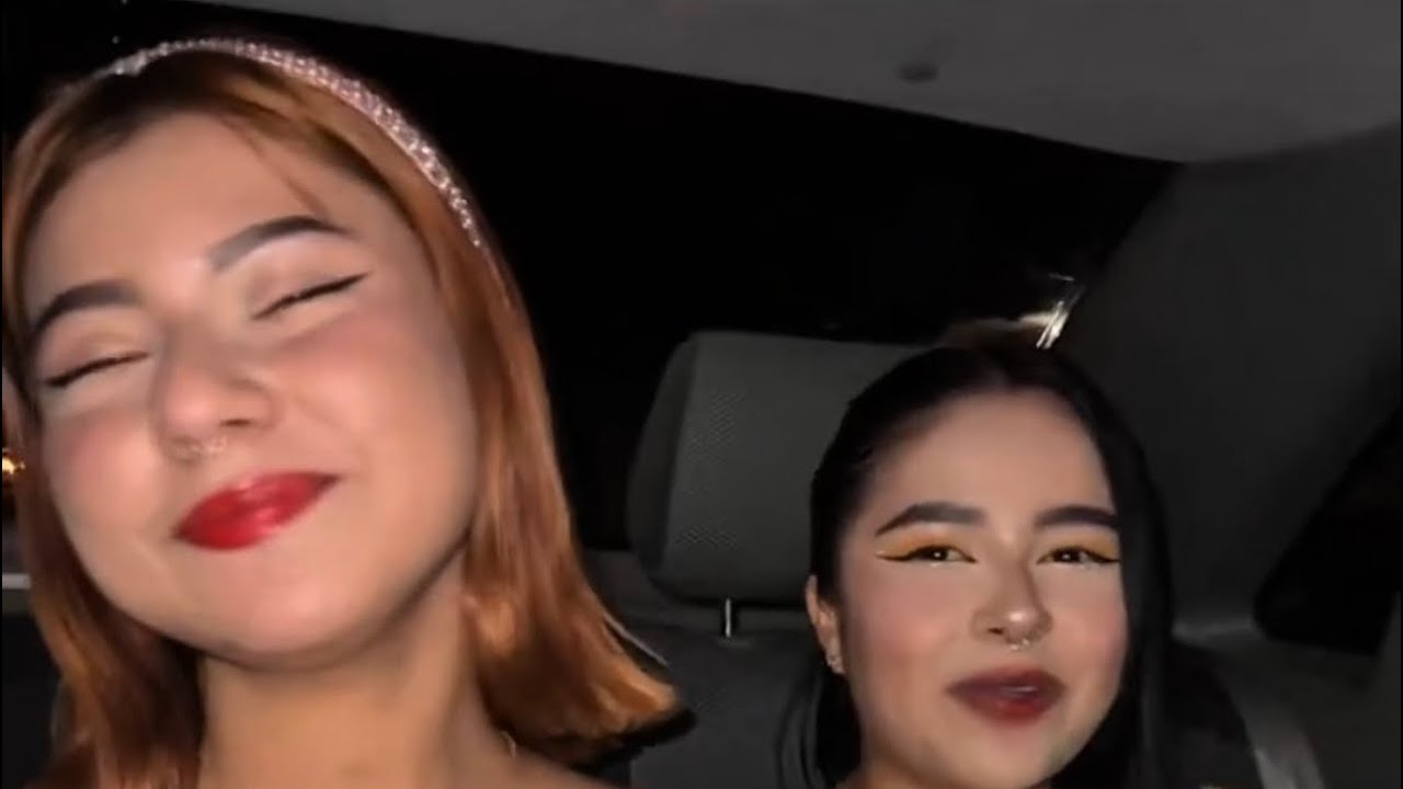 Entrevisté a dos bellezas en mi auto y la química nos llevó lejos