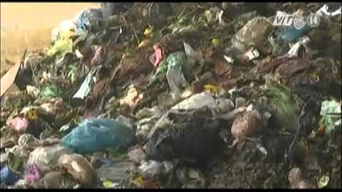 VTC14_Sản xuất năng lượng xanh từ rác thải