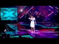 Sharon Kips - The Storm Is Over (Live @ X Factor Liveshow 8)