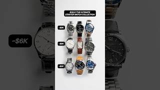 Build The Ultimate Budget Luxury Watch Collection | SwissWatchExpo