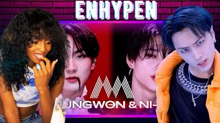 PRO Dancer Reacts to Enhypen - Pass the Mic, Paradoxx Invasion & Niki & Jungwon (PATREON Only)