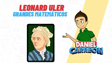 Em que ano nasceu Leonhard Euler?