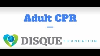 #LiveWithLauren: Adult CPR