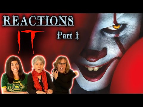 It REACTION - Part 1