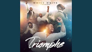 Video thumbnail of "Moise Mbiye - Akosi Ngai Te"