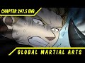 Unexpected demonic beast  global martial arts chapter 2475