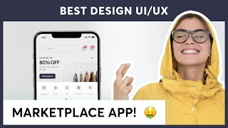 MINDBLOWING app design presentations and 3D animations!! UI/UX inspiration screenshot 5