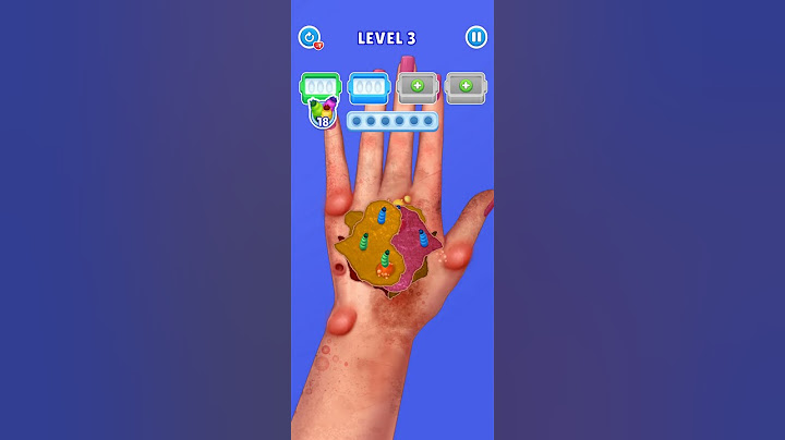 Screw ASMR: Color Nuts Sort Gameplay Casual Games