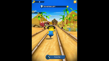 Despicable Me: Minion Rush Gameplay Walkthrough Part Tutorial [iOS/Android Games]