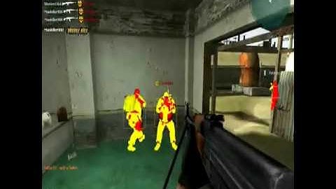 Combat Arms Hacks (GordonCA + Aimbot = PWNAGE)