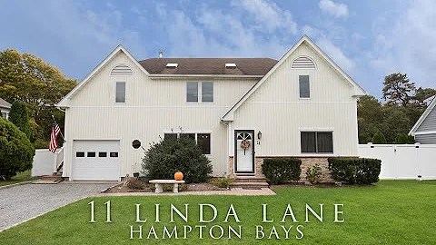 11 Linda Ln. Hampton Bays