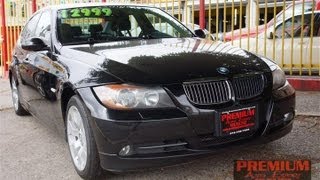 Career Overview 2006 BMW 330xi AWD Sedan