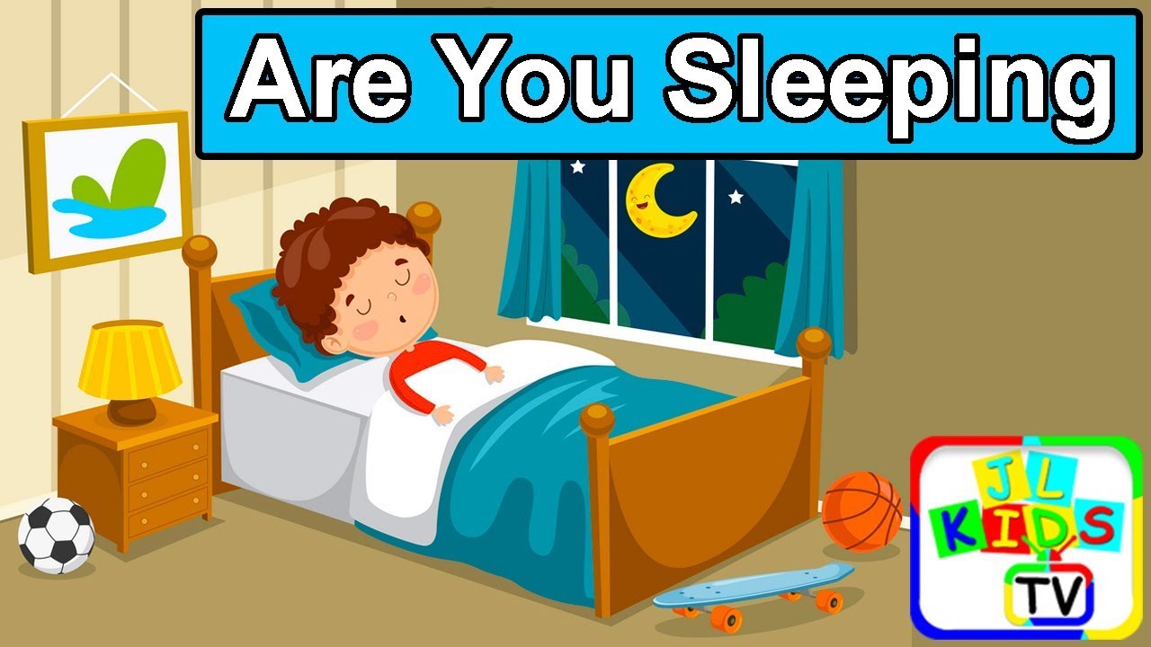 Are You Sleeping With Lyrics Kids Songs Baby Nursery Rhymes Kids Songs Baby Nursery Rhymes