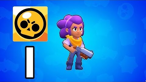 Brawl Stars | Gameplay Walkthrough Part 1 - Tutorial(Android, iOS)
