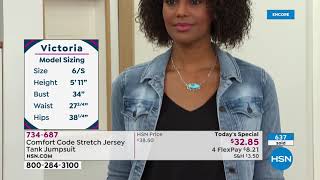 HSN | Comfort Code by Cuddl Duds 06.03.2021 - 02 AM
