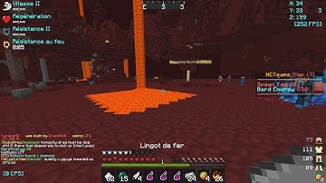 [HCTeams Map 17] Malibu (17) vs Draconic (20)