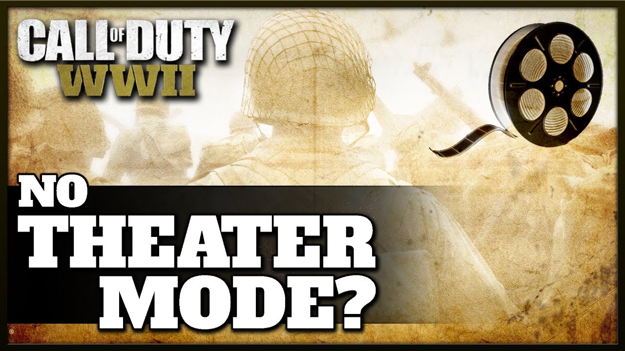 Will it be Missed? | No Theater Mode in CoD WW2