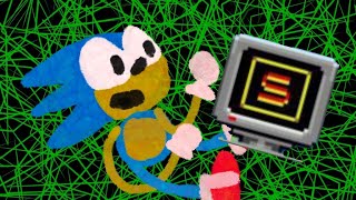 Messing Around with Sonic 1’s Debug Mode