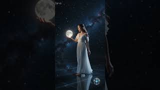 ✨The Most Unreal Space Transition Ever#SpaceJourney #MoonToMars #SciFiEdit #CosmicTransition #Shorts