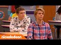 Henry Danger | Keadaan Darurat di Sekolah | Nickelodeon Bahasa