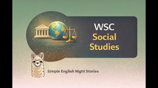 WSC Social Studies Explained | Complete Beginner's Guide 2026