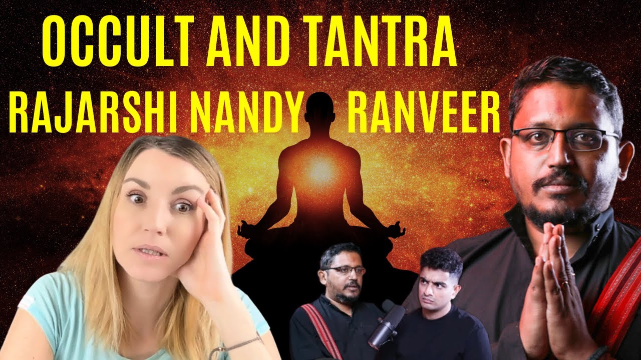 Occult and Tantra by Rajarshi Nandy on Ranveer | Reaction