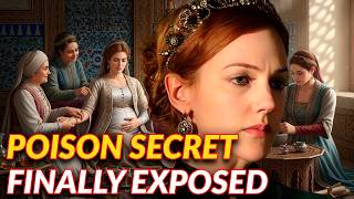 Who poisoned Hürrem Sultan? The real story of Hürrem.