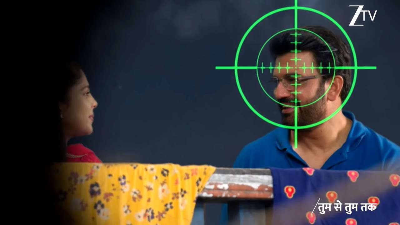 TUMM SE TUMM TAK | Sniper targets Aryavardhan and Anu!
