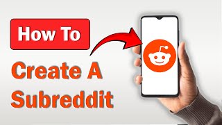 How to Make a Subreddit on Mobile App - (2025)