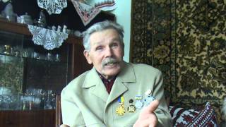 Спогади ветерана УПА Боровця - Миколи Євстафієва (2 з 6)