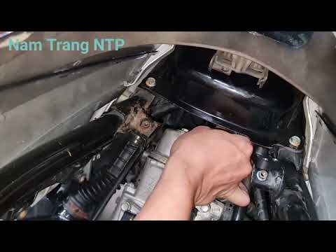 Video Bộ đo áp bơm xăng xe máy,phiên bản Pro Nam Trang NTP. - youtube